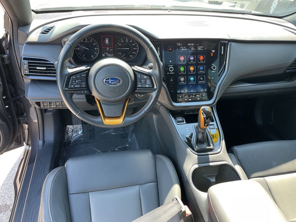 Used 2023 Subaru Outback Wilderness AWD/4WD image 25