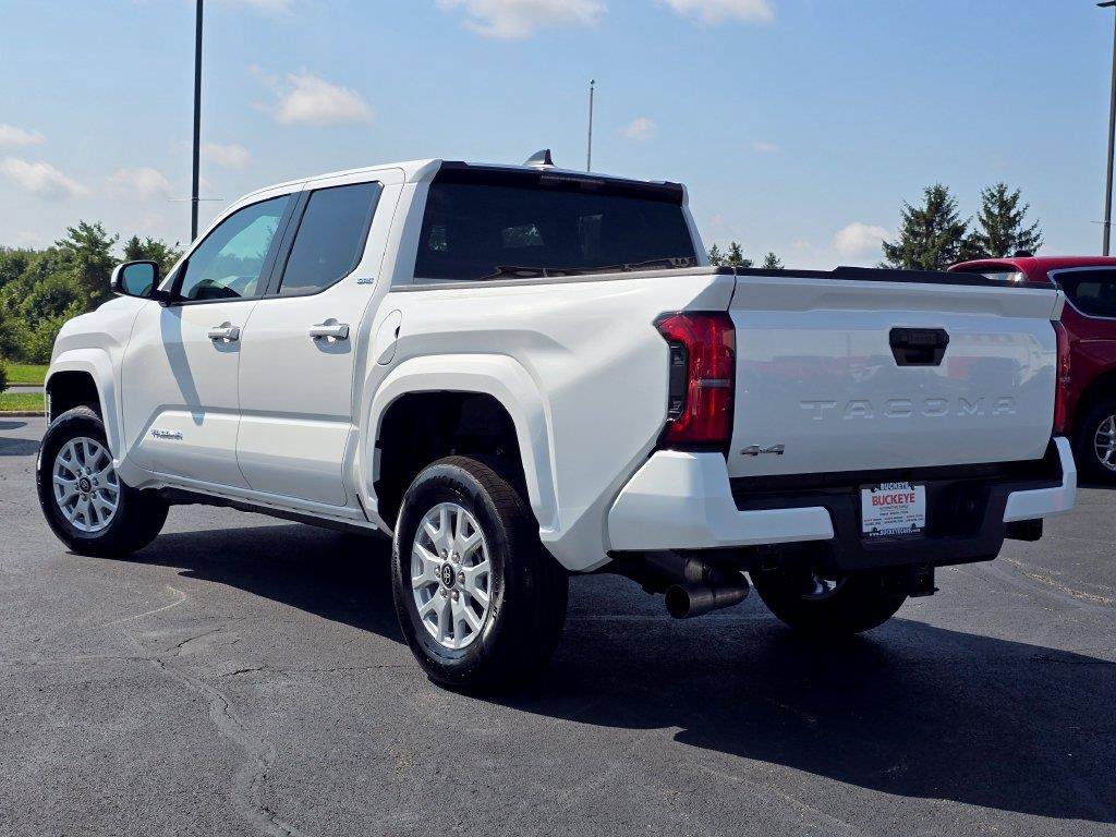 New 2026 Toyota Tacoma SR5 AWD/4WD image 6