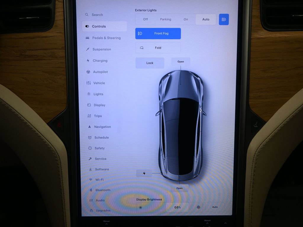 Used 2021 Tesla Model S Long Range AWD/4WD image 13