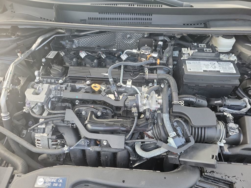 Certified 2025 Toyota Corolla LE image 34