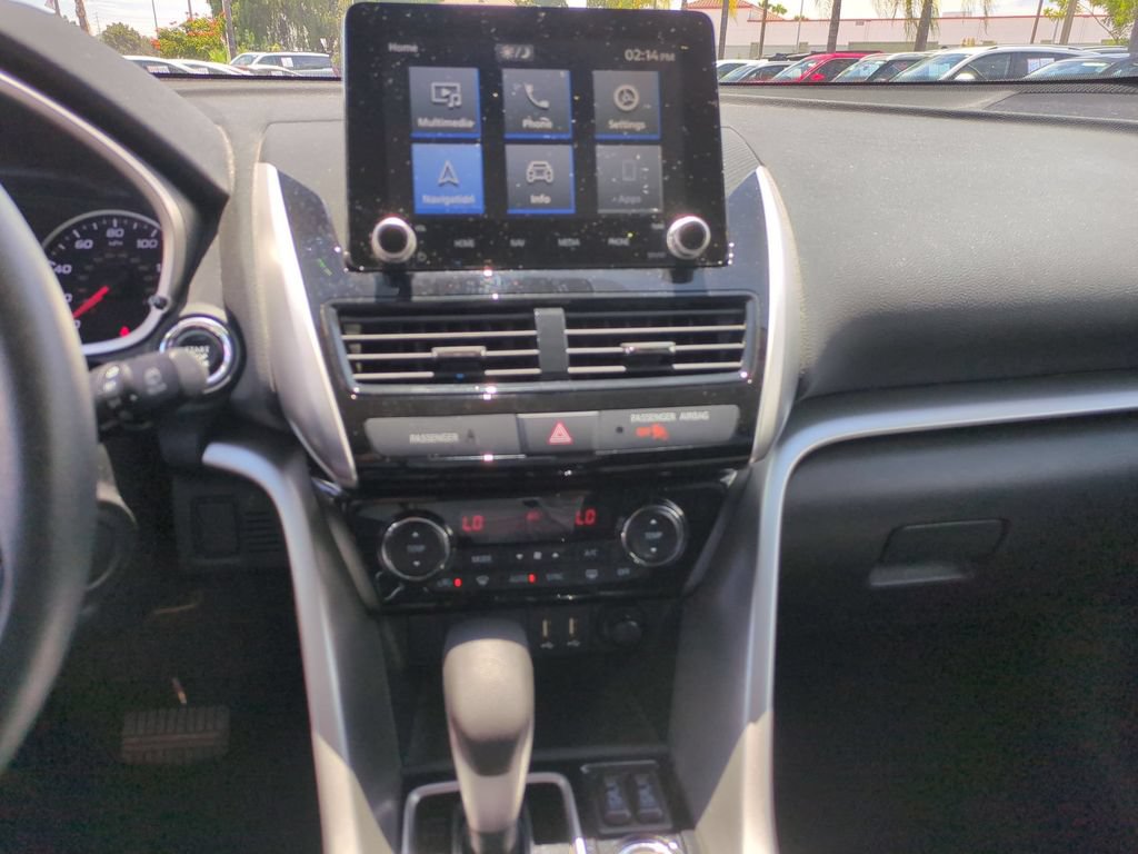 Used 2025 Mitsubishi Eclipse Cross SE AWD/4WD image 19