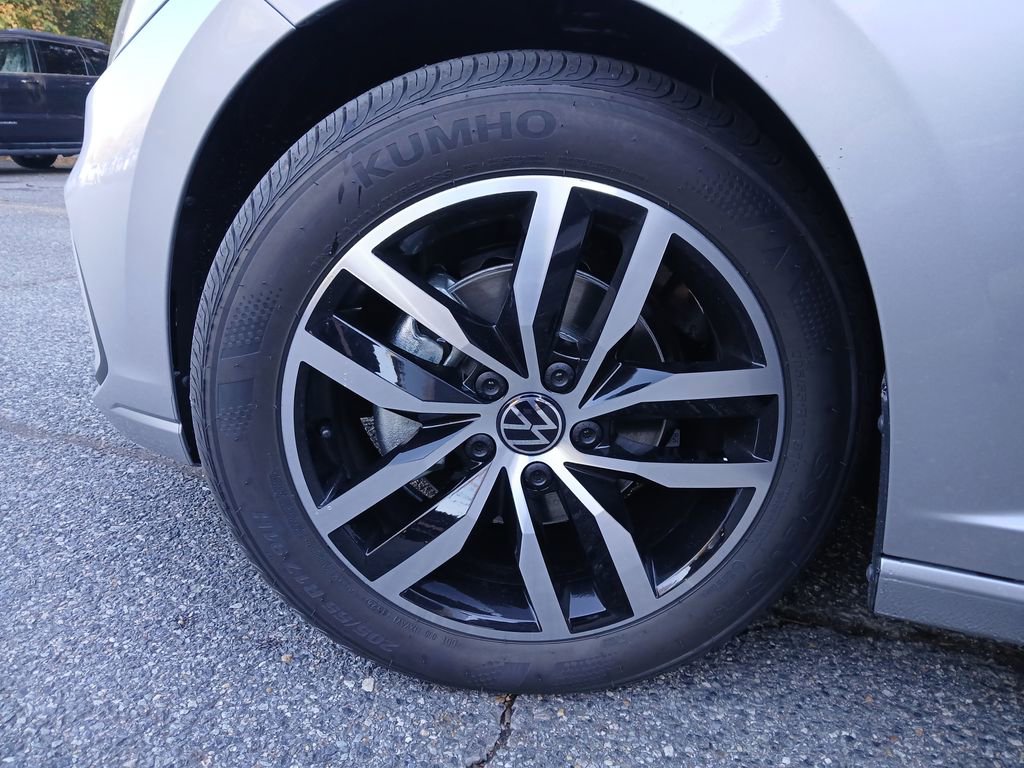 New 2026 Volkswagen Jetta SE image 26