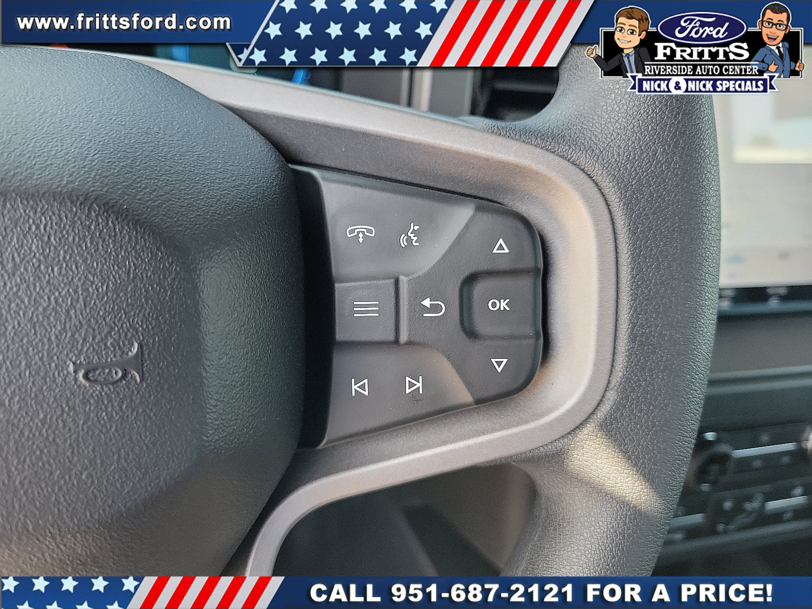 New 2026 Ford Bronco 2-Door AWD/4WD image 7
