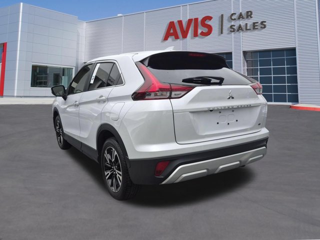 Used 2025 Mitsubishi Eclipse Cross SE AWD/4WD image 9