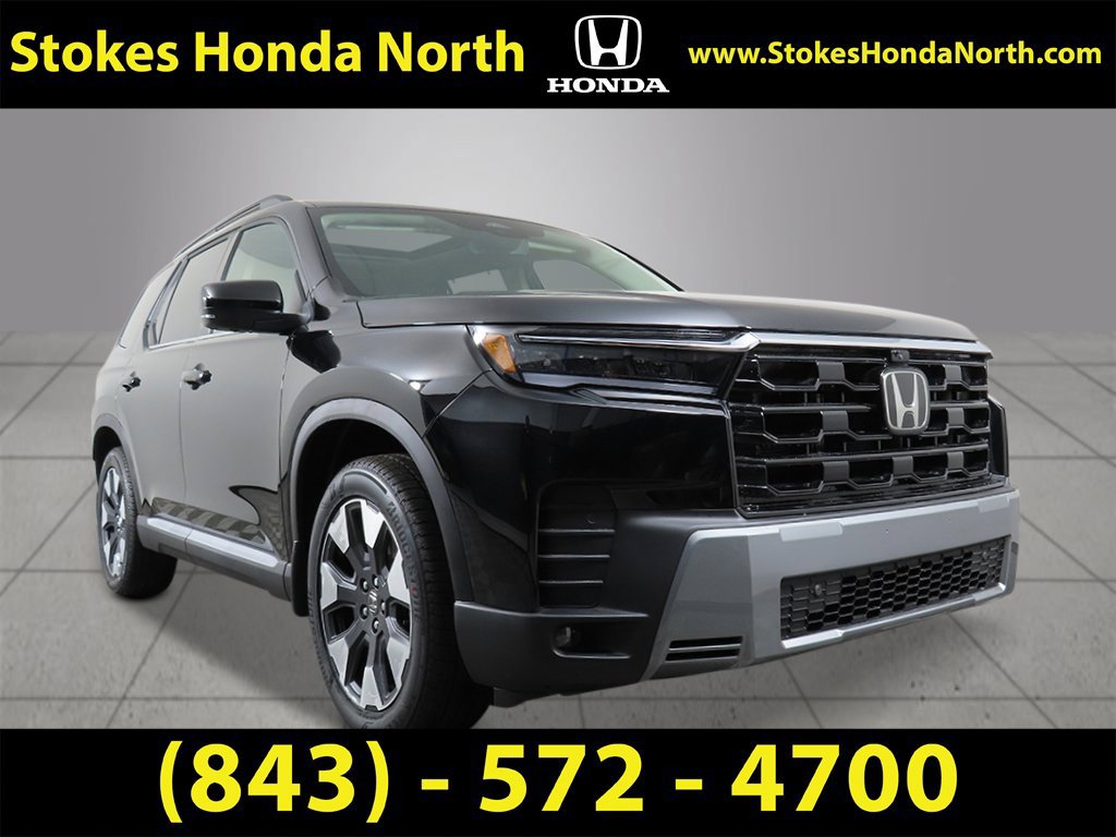 New 2026 Honda Pilot Elite image 8