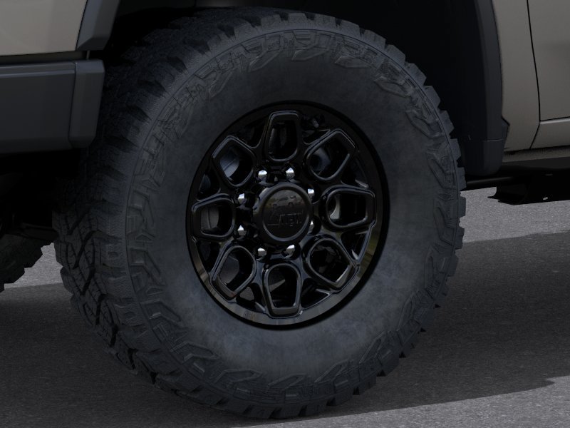 New 2026 Chevrolet Silverado 2500 ZR2 w/ ZR2 Bison Edition AWD/4WD image 10