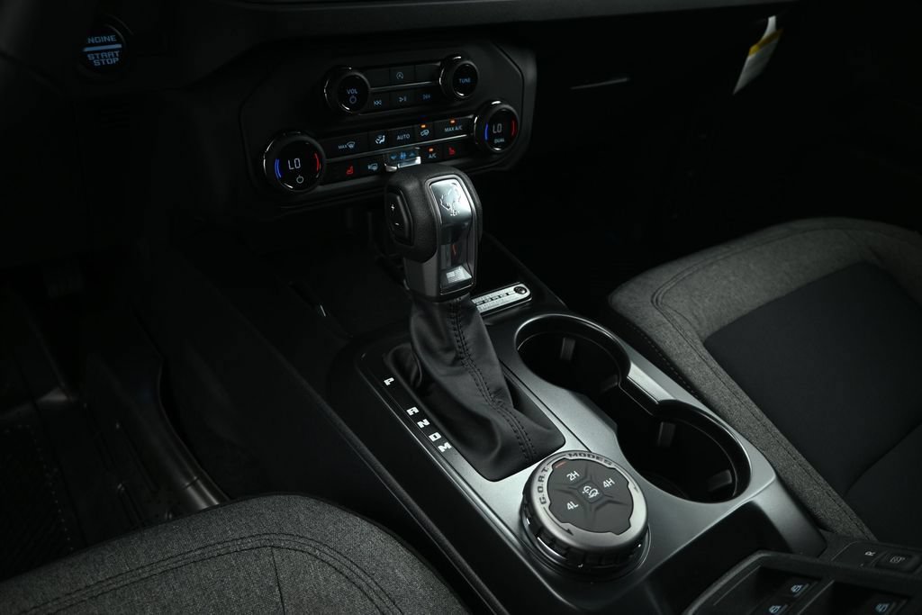 New 2026 Ford Bronco Big Bend AWD/4WD image 12
