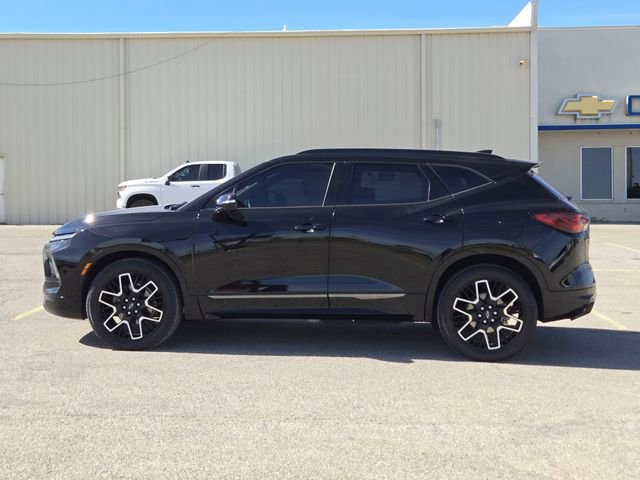 Used 2023 Chevrolet Blazer RS w/ Driver Confidence II Package image 4