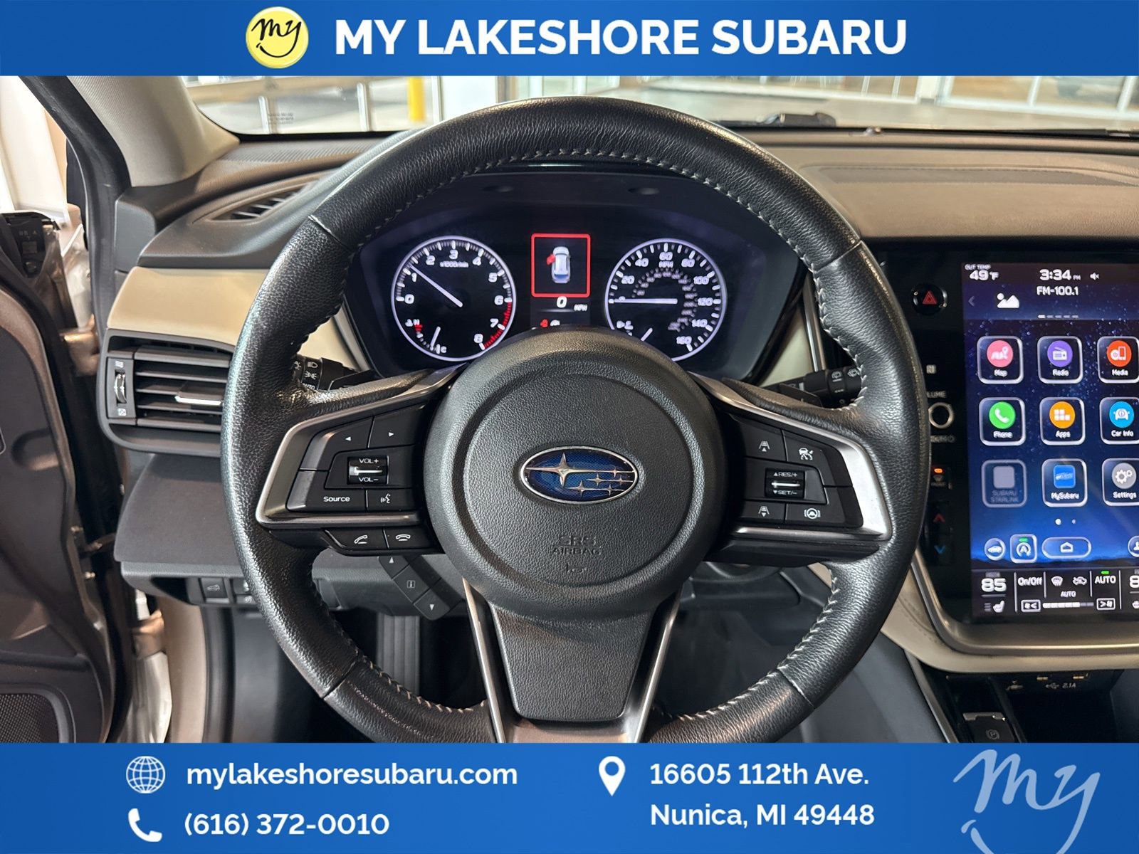 Used 2020 Subaru Outback Premium w/ Popular Package #1 image 18