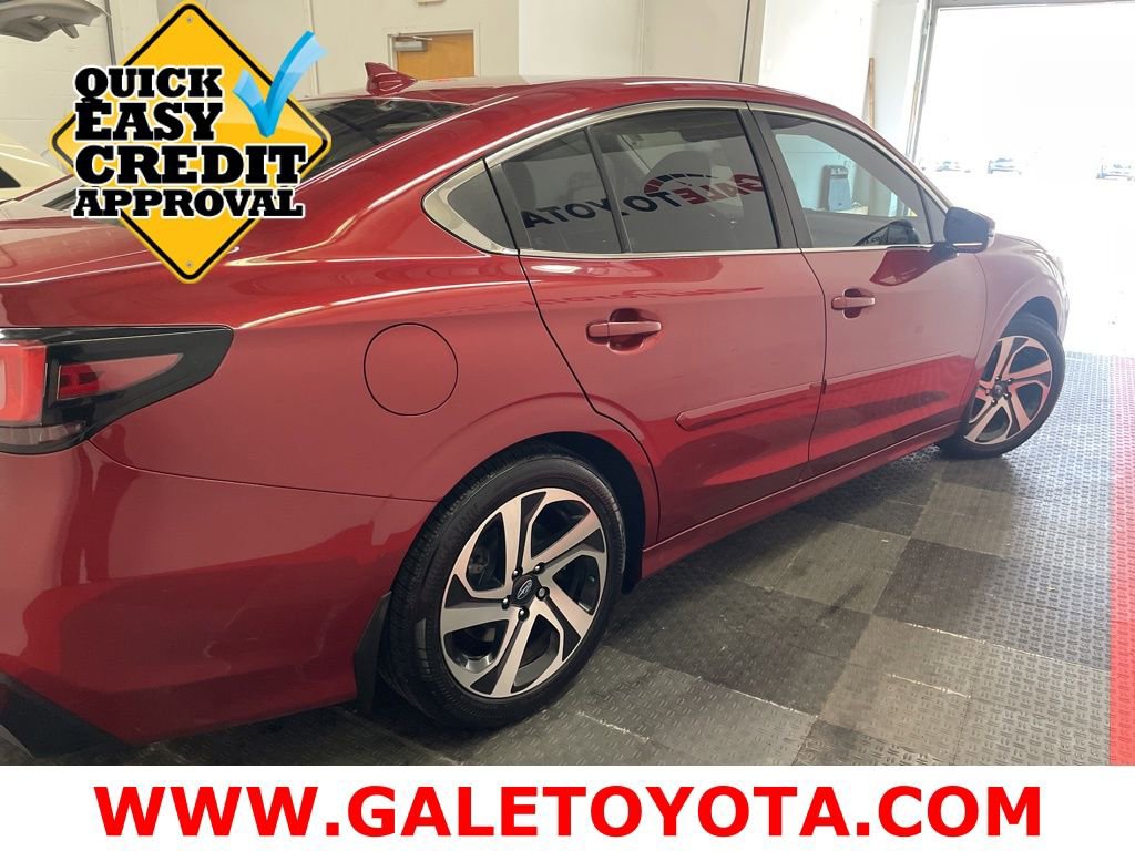 Used 2022 Subaru Legacy Limited image 9