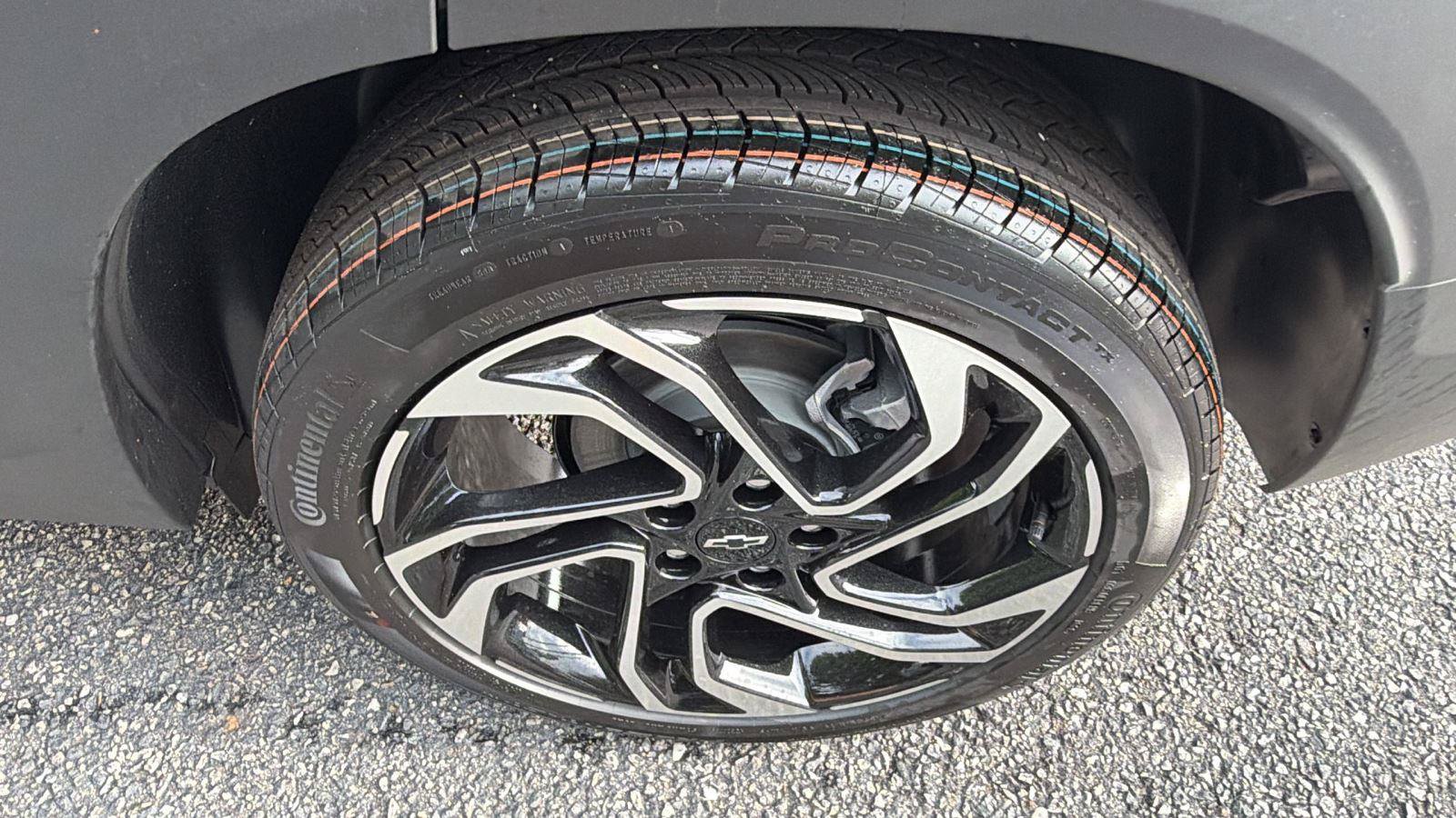 New 2026 Chevrolet TrailBlazer RS w/ Convenience Package FWD image 12