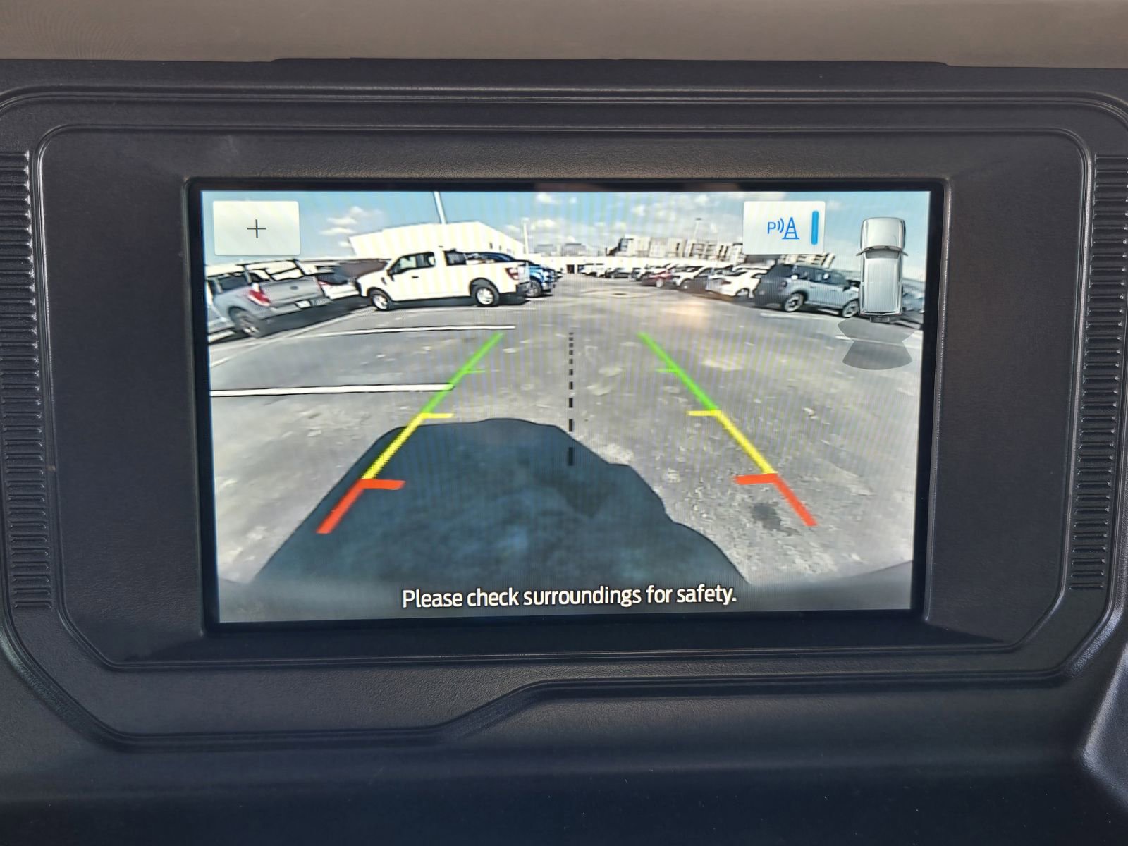 Used 2021 Ford Bronco Big Bend image 15