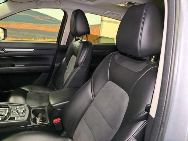 Used 2018 MAZDA CX-5 Touring w/ Preferred Equipment Package AWD/4WD image 22