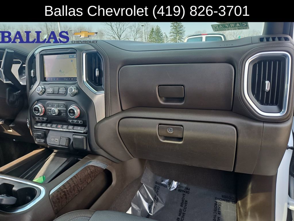 Certified 2021 GMC Sierra 3500 Denali w/ Denali Ultimate Package AWD/4WD image 30