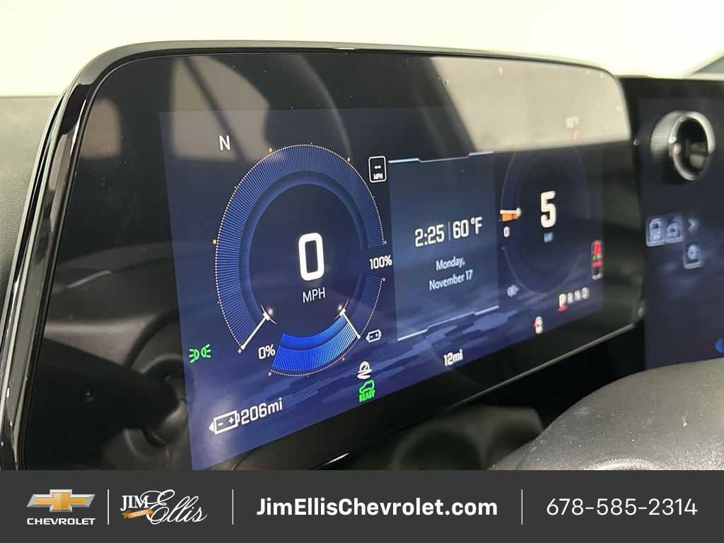 New 2026 Chevrolet Blazer EV LT image 25