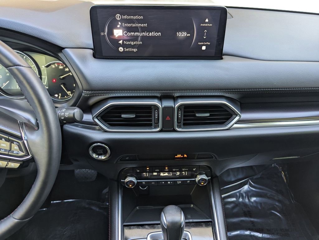 Used 2024 MAZDA CX-5 2.5 Turbo w/ Premium Package image 11