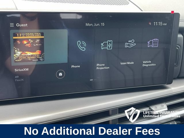 New 2026 Hyundai Santa Fe SEL FWD image 23