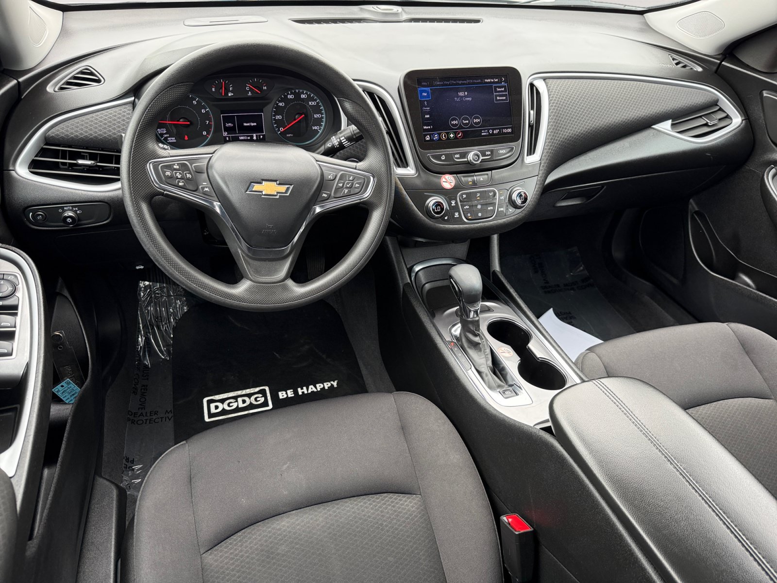 Used 2023 Chevrolet Malibu LT FWD image 15