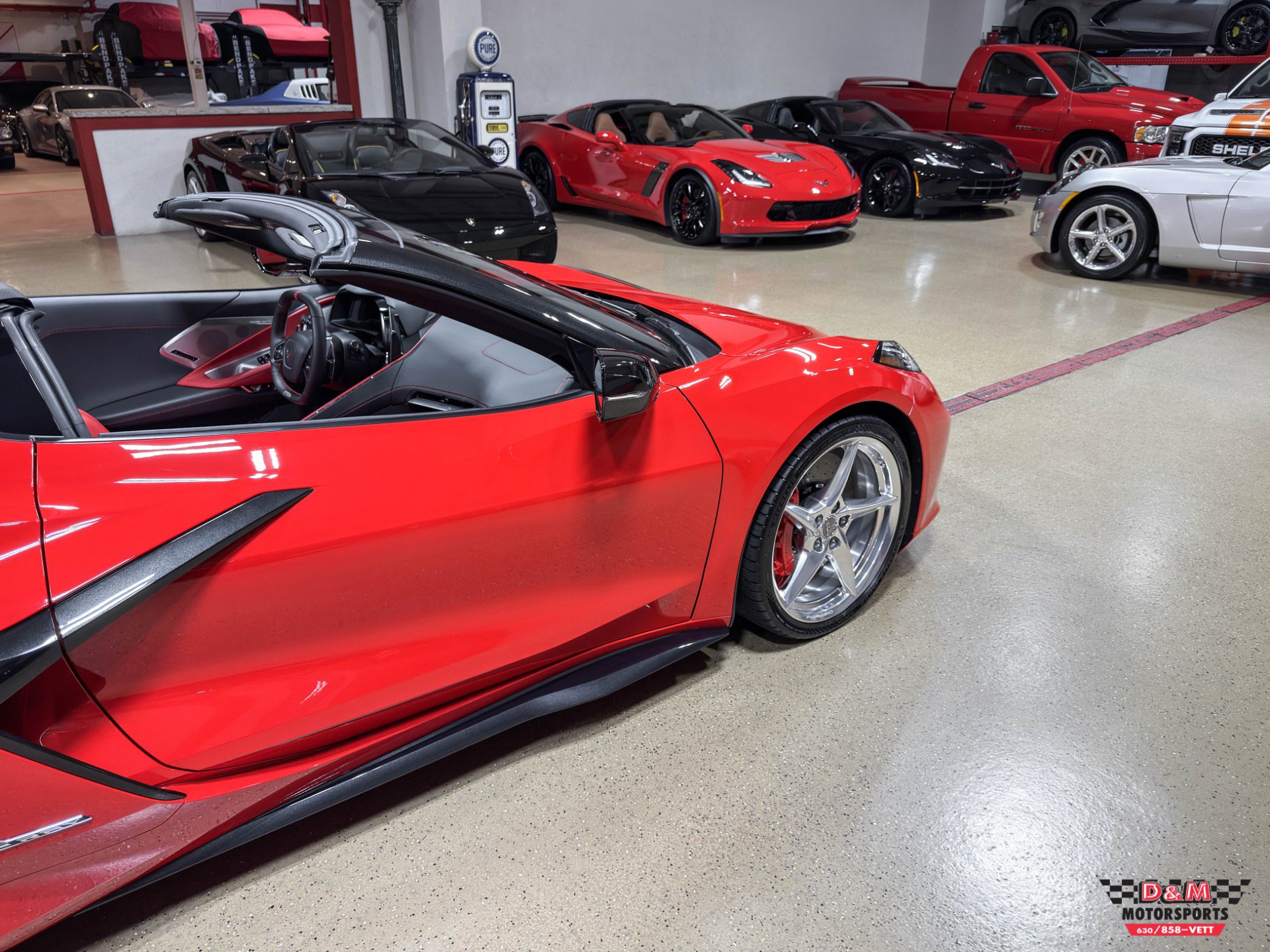 Used 2024 Chevrolet Corvette E-Ray AWD/4WD image 56