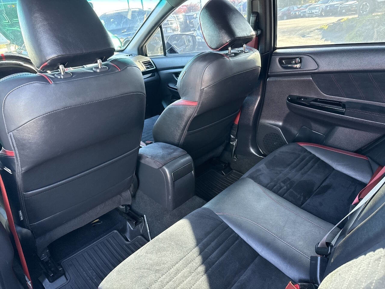 Used 2018 Subaru WRX STI image 28