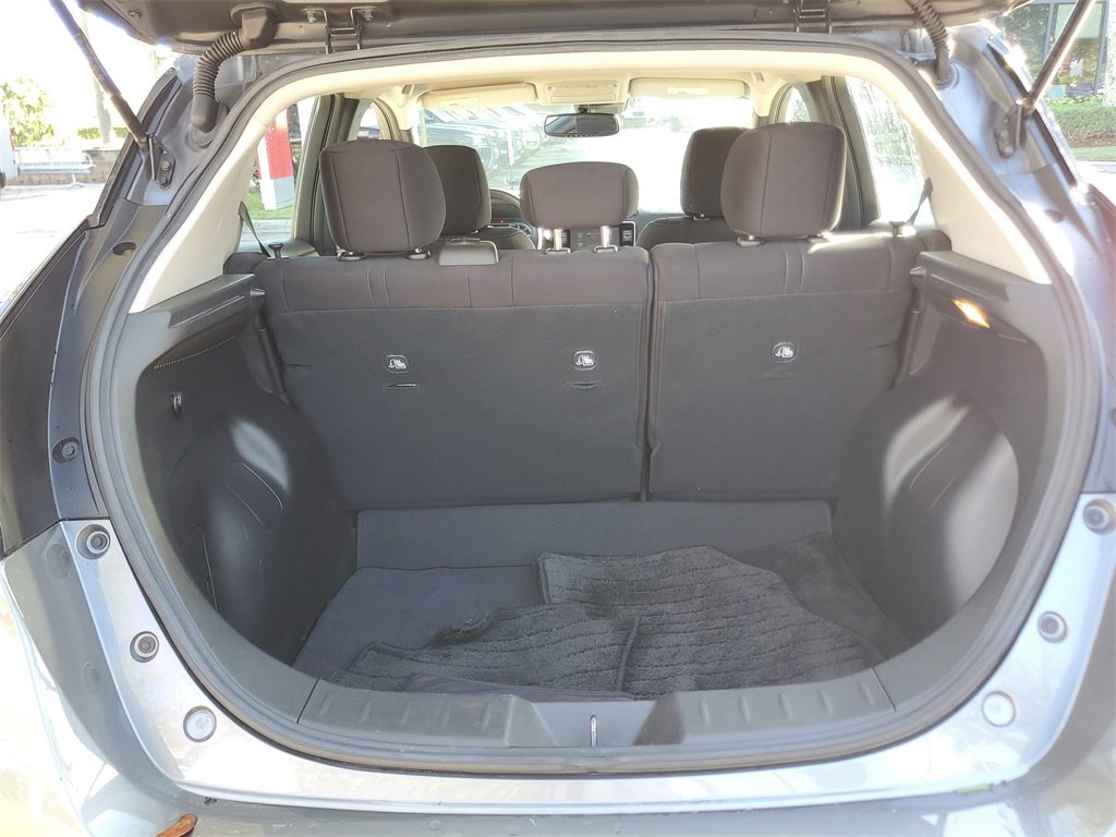 Certified 2021 Nissan Leaf SV w/ SV Technology Package image 9