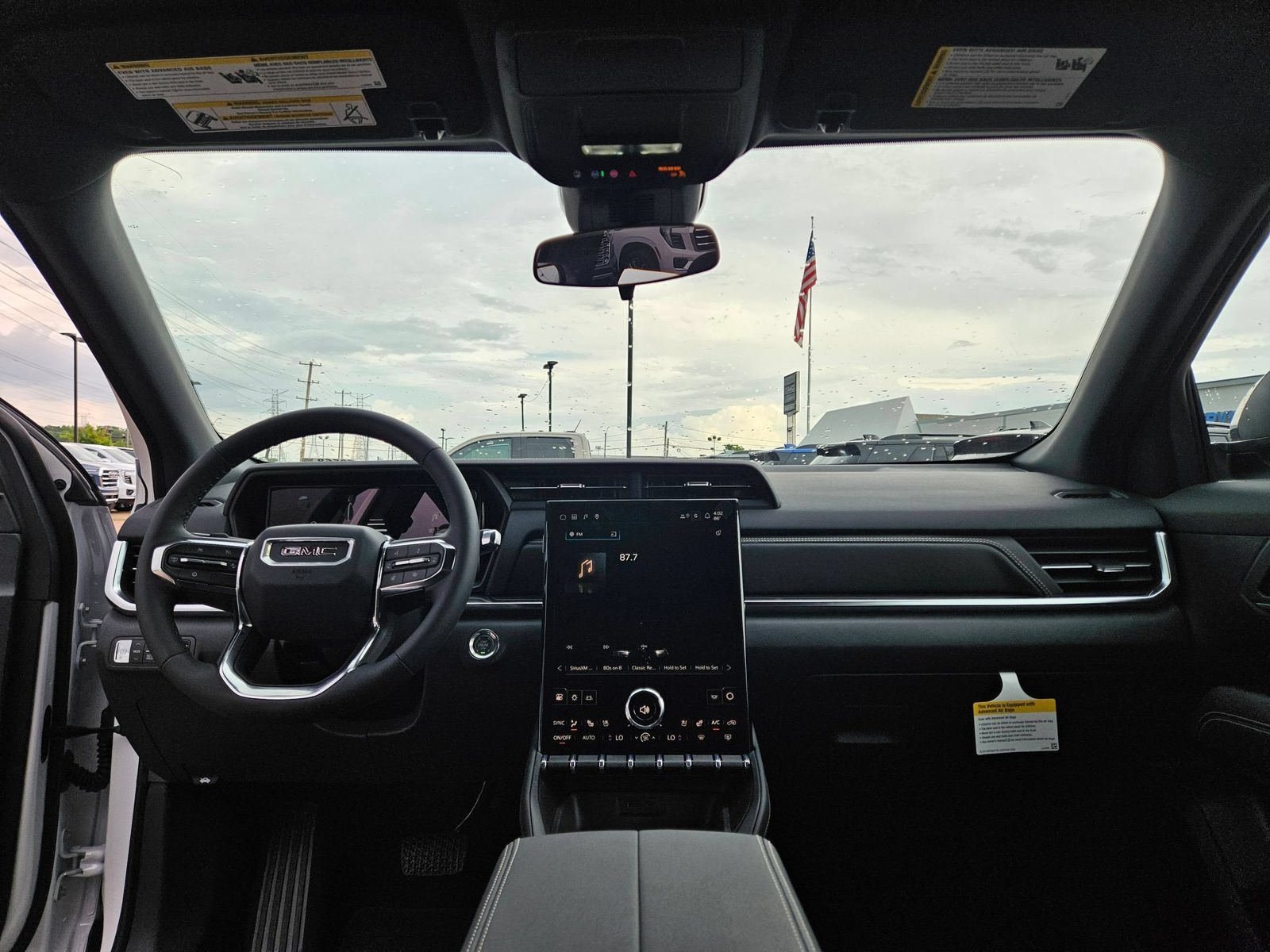 New 2026 GMC Terrain Elevation w/ Elevation Premium Package AWD/4WD image 26