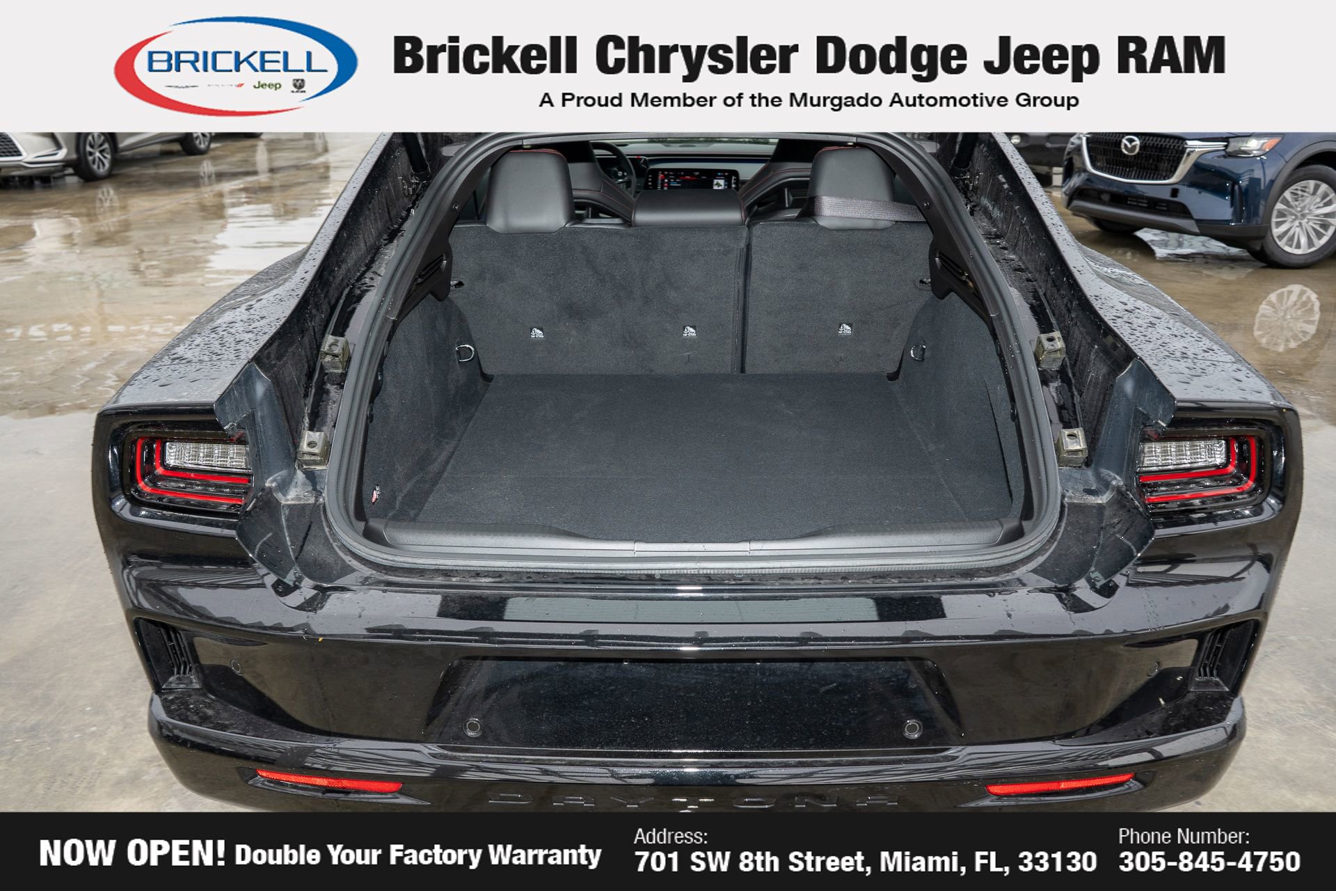 New 2025 Dodge Charger R/T Scat Pack w/ Track Pack image 9