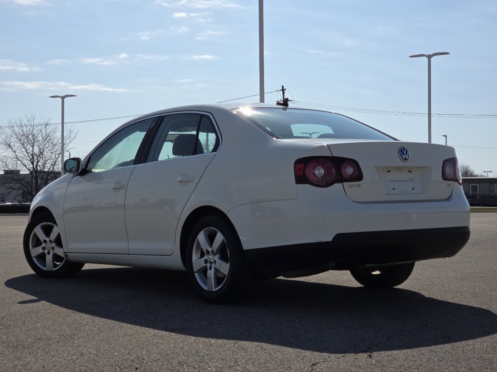 Used 2008 Volkswagen Jetta SE image 12