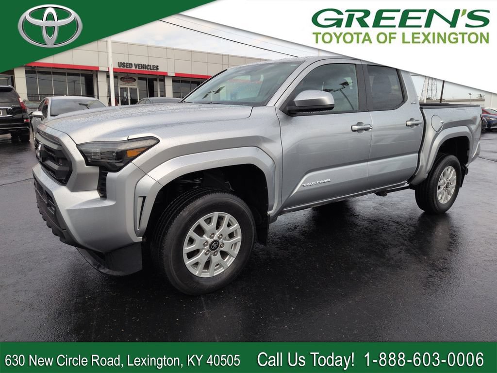 Used 2024 Toyota Tacoma SR5 RWD 360° Tour