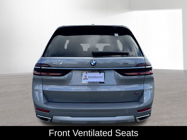 Used 2025 BMW X7 xDrive40i AWD/4WD image 33