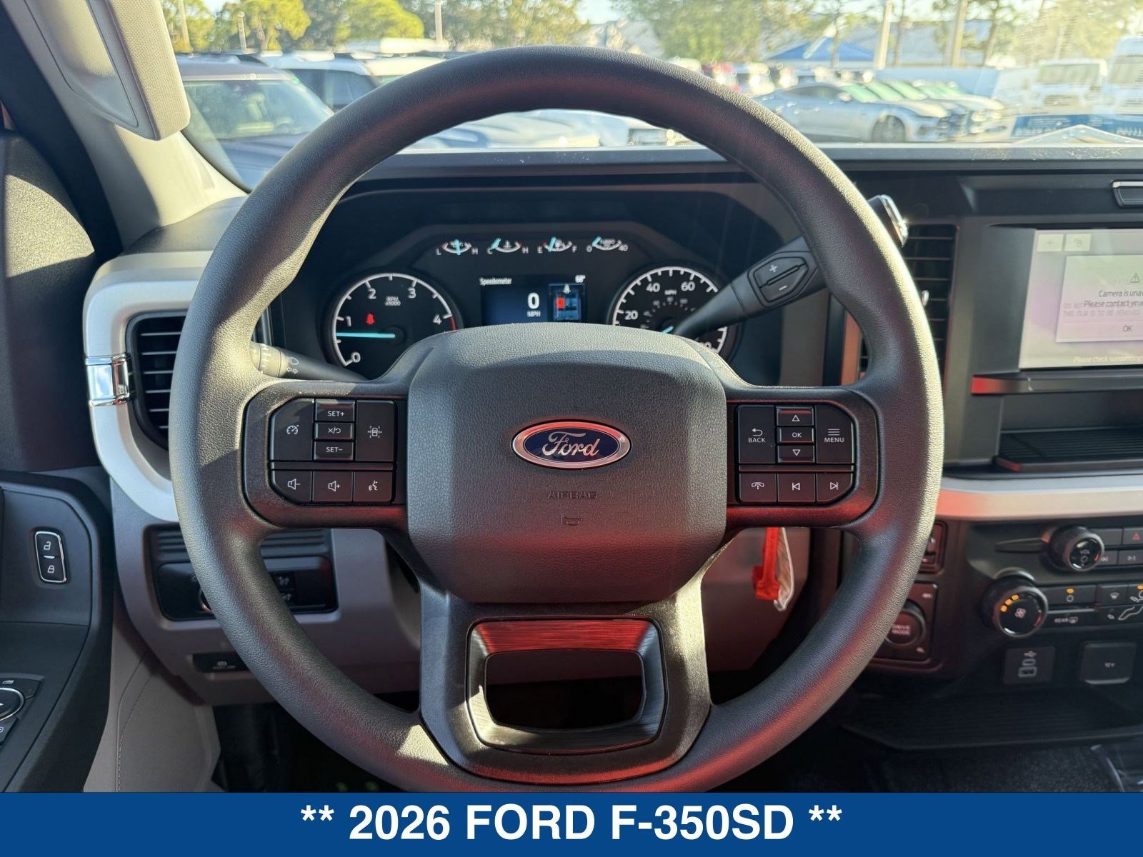 New 2026 Ford F350 XL w/ XL Chrome Package AWD/4WD image 23