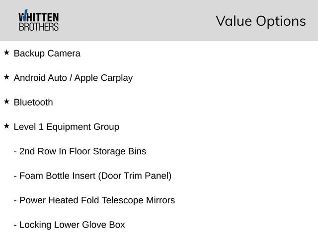 Used 2024 RAM 2500 Big Horn w/ Bed Utility Group image 2