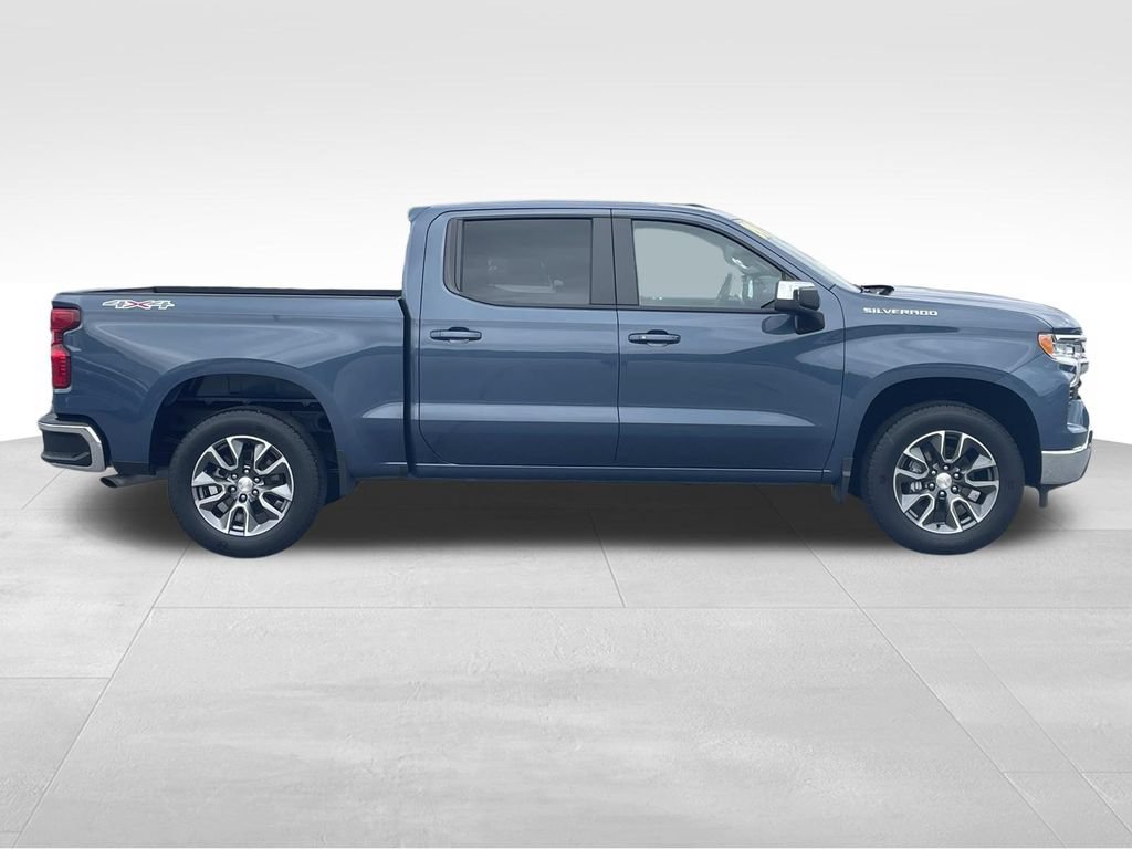 Used 2024 Chevrolet Silverado 1500 LT AWD/4WD video 2