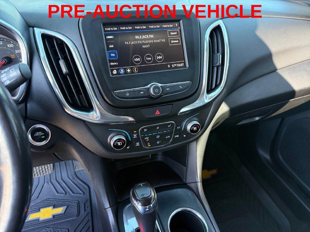 Used 2019 Chevrolet Equinox LT w/ Driver Convenience Package FWD image 18