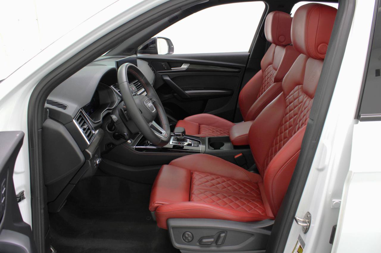 Used 2023 Audi SQ5 Premium Plus w/ Premium Plus Package AWD/4WD image 33
