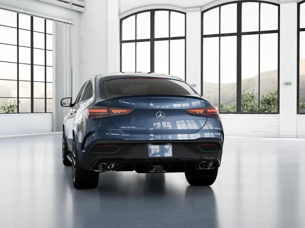 New 2026 Mercedes-Benz GLE 53 AMG 4MATIC Coupe image 26
