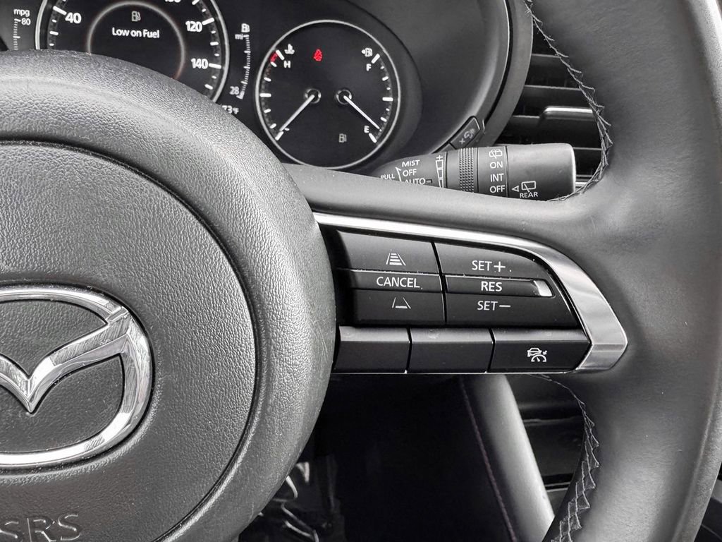 Used 2024 MAZDA MAZDA3 s image 21