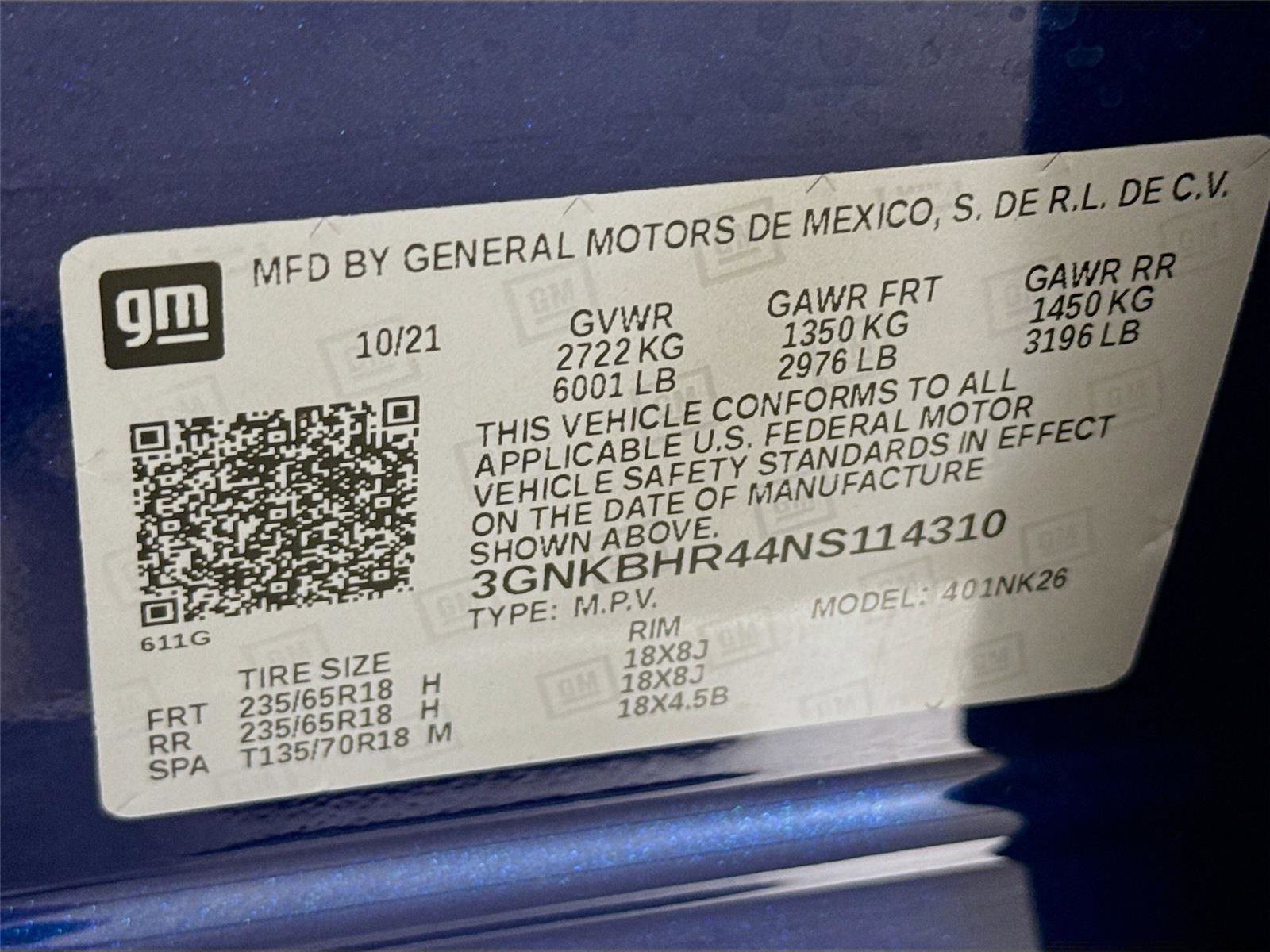 Used 2022 Chevrolet Blazer LT image 30