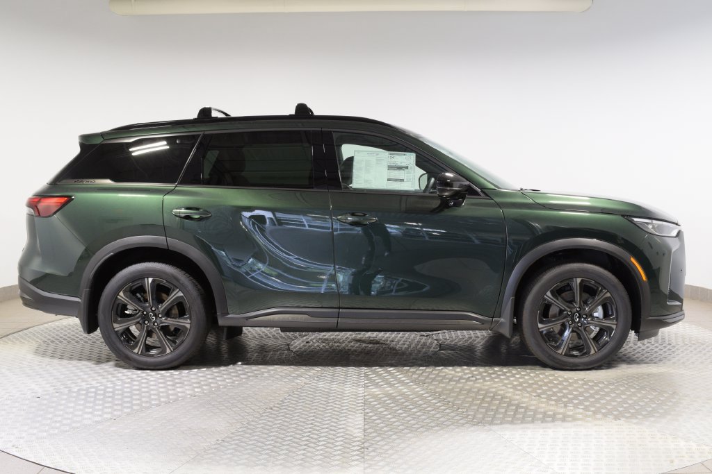 New 2027 INFINITI QX60 Autograph w/ Dark Cargo Package AWD/4WD image 8