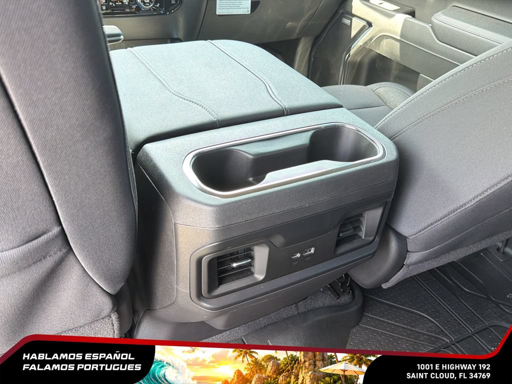 New 2026 Chevrolet Silverado 1500 RST w/ Convenience Package II AWD/4WD image 26