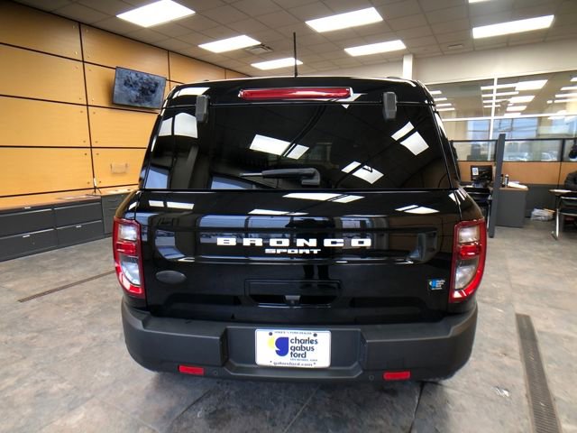 Certified 2023 Ford Bronco Sport Outer Banks w/ Tech Package image 6
