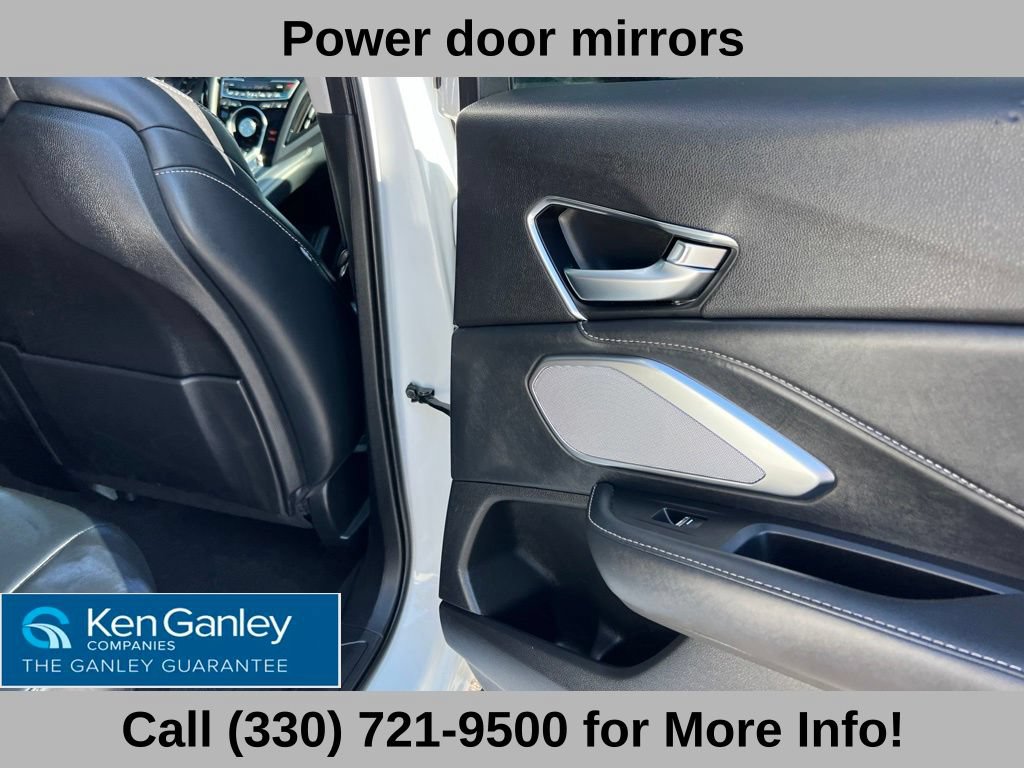 Used 2021 Acura RDX w/ Technology Package AWD/4WD image 53