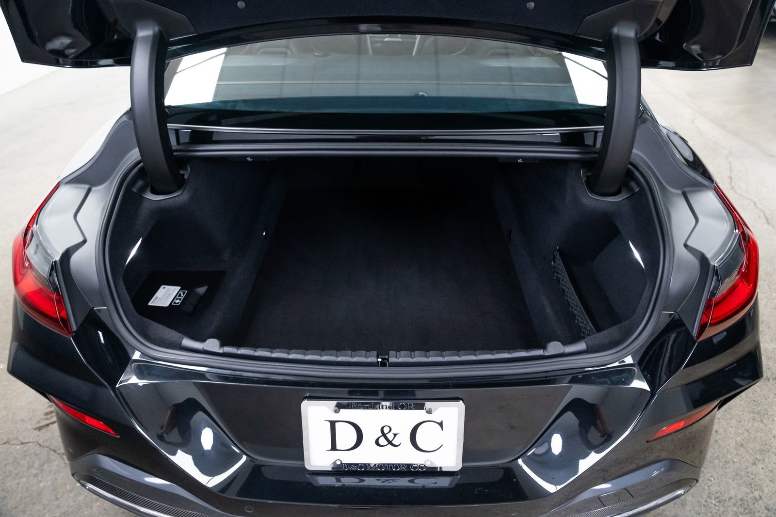 Used 2022 BMW M850i Gran Coupe xDrive image 8