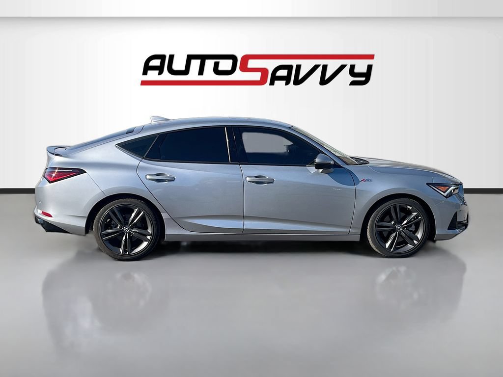 Used 2025 Acura Integra A-Spec w/ Technology Package FWD image 8