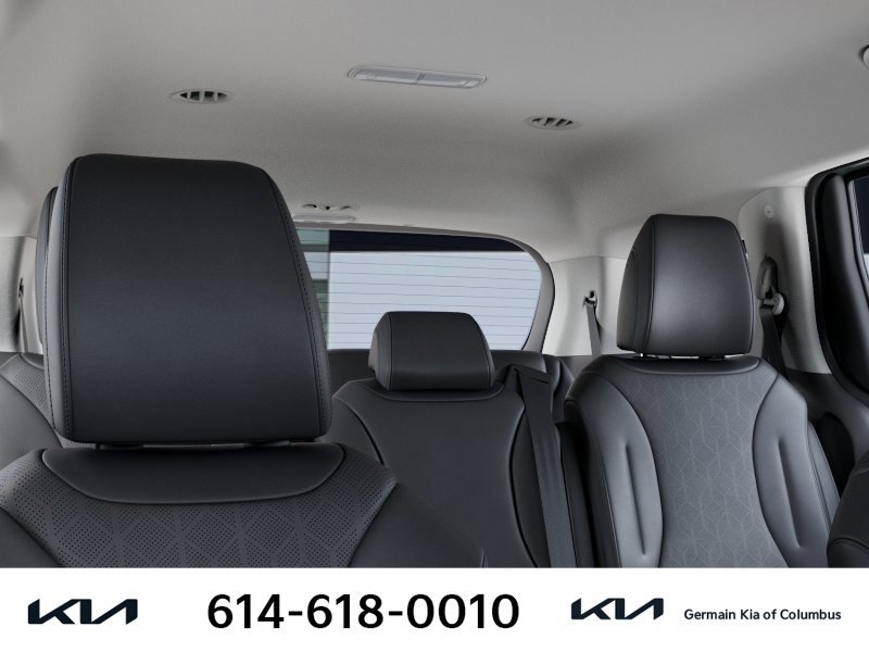 New 2027 Kia Carnival EX FWD image 30