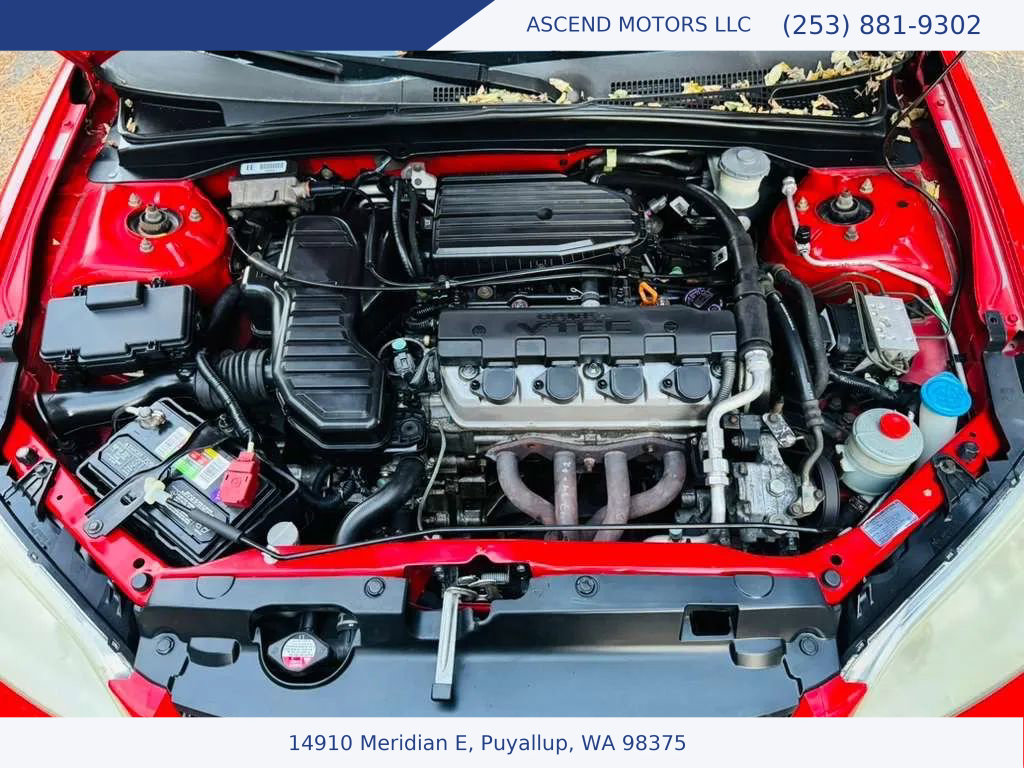 Used 2005 Honda Civic EX image 15