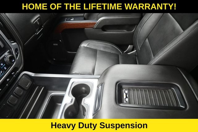 Used 2018 GMC Sierra 1500 SLT w/ SLT Premium Package AWD/4WD image 33
