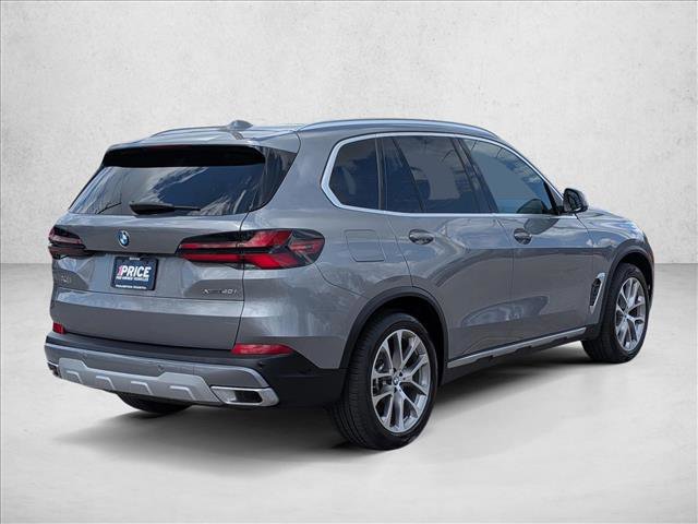 Used 2025 BMW X5 xDrive40i image 5