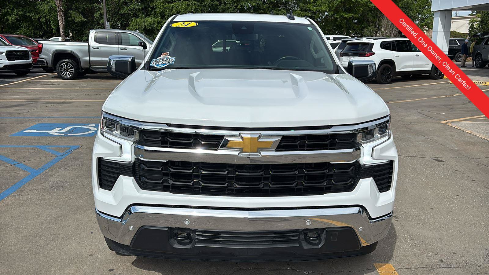 Certified 2024 Chevrolet Silverado 1500 LT w/ Safety Package RWD video 2