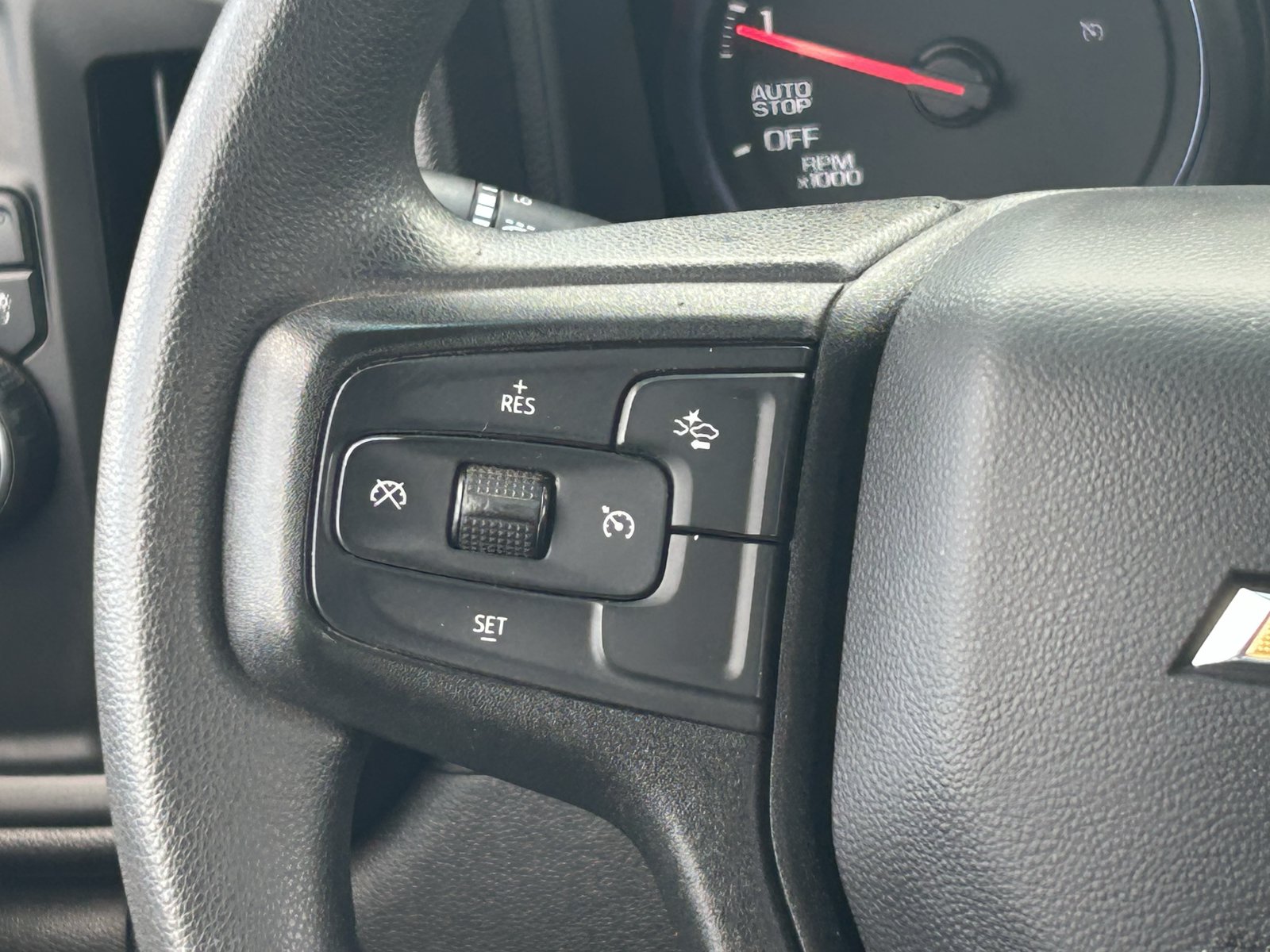 Used 2023 Chevrolet Silverado 1500 Custom RWD image 23